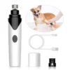 Rechargeable Pet Nail Trimmer