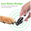 Rechargeable Pet Nail Trimmer - Image 4