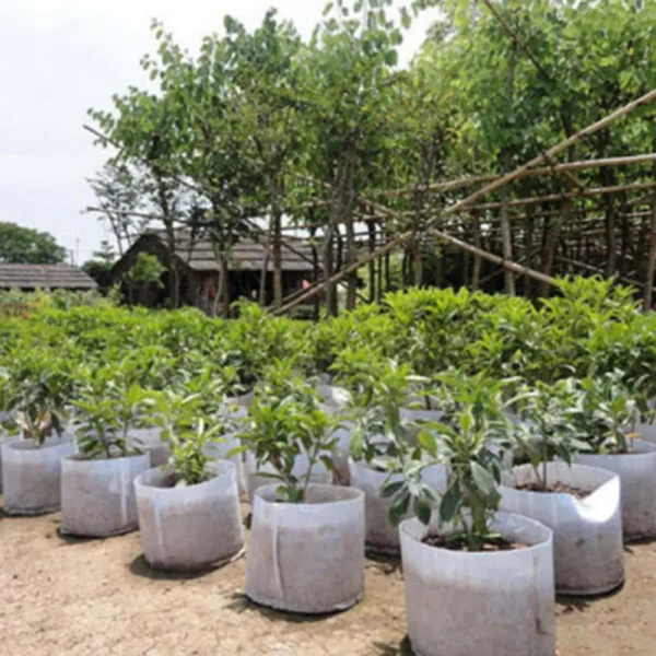 Round Fabric Pots - Root Container - Cultivation Pot