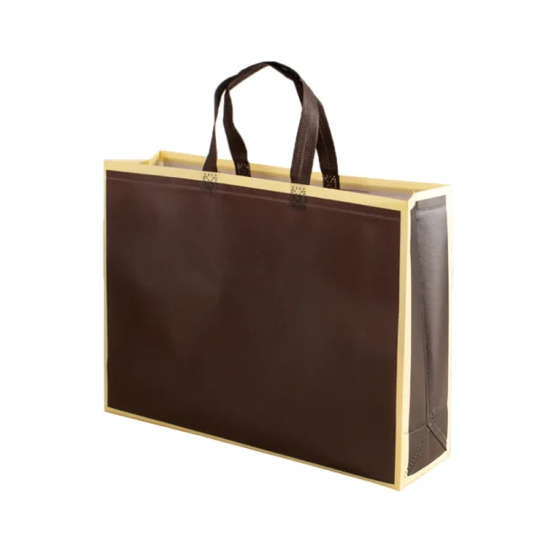 Reusable Shopping Bag Canvas - Image 2