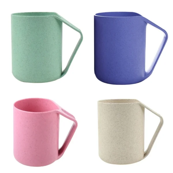 Wheat Straw Biodegradable Mug