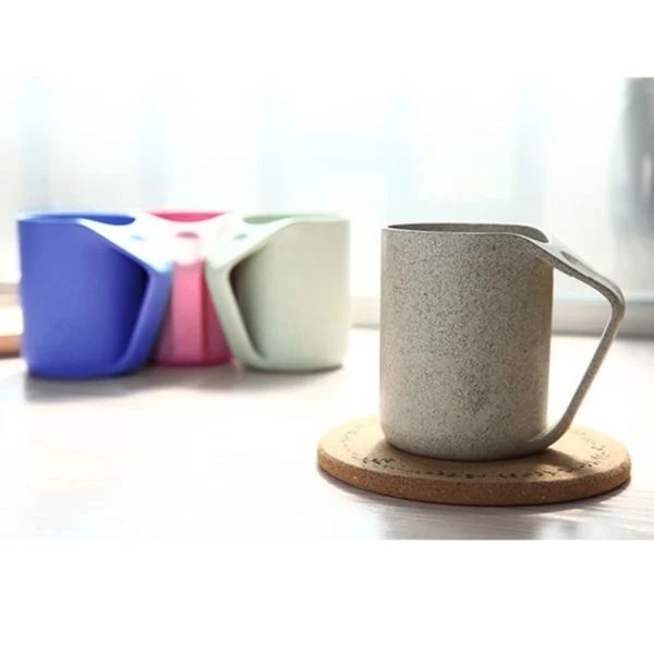 Wheat Straw Biodegradable Mug - Image 4