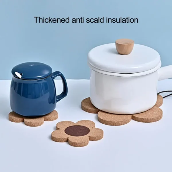 Flower Shape Coaster - Image 3