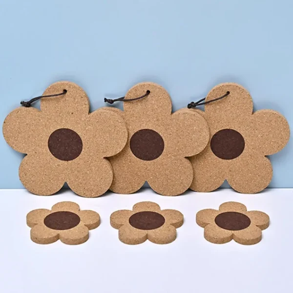 Flower Shape Coaster