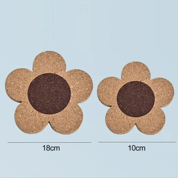 Flower Shape Coaster - Image 6