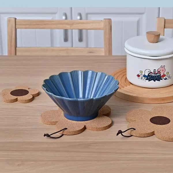 Flower Shape Coaster - Image 5