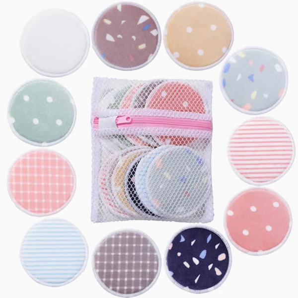 Reusable Makeup Remover Pads