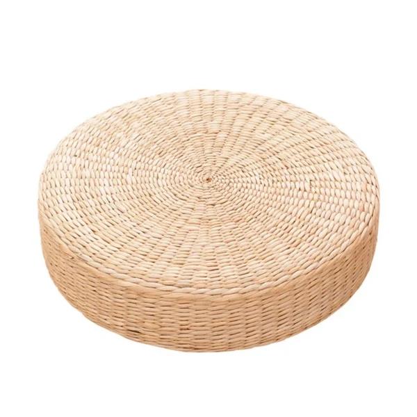 Round Pouf Tatami Floor Pillow